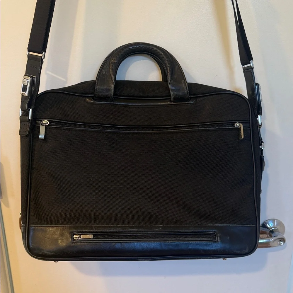 Tumi professional briefcase